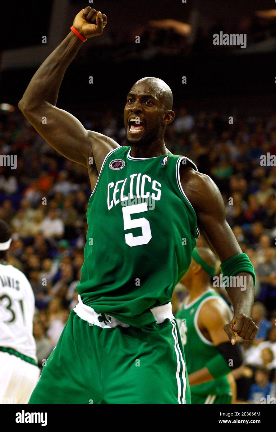 Minnesota timberwolves kevin garnett nba hi-res stock photography and  images - Alamy