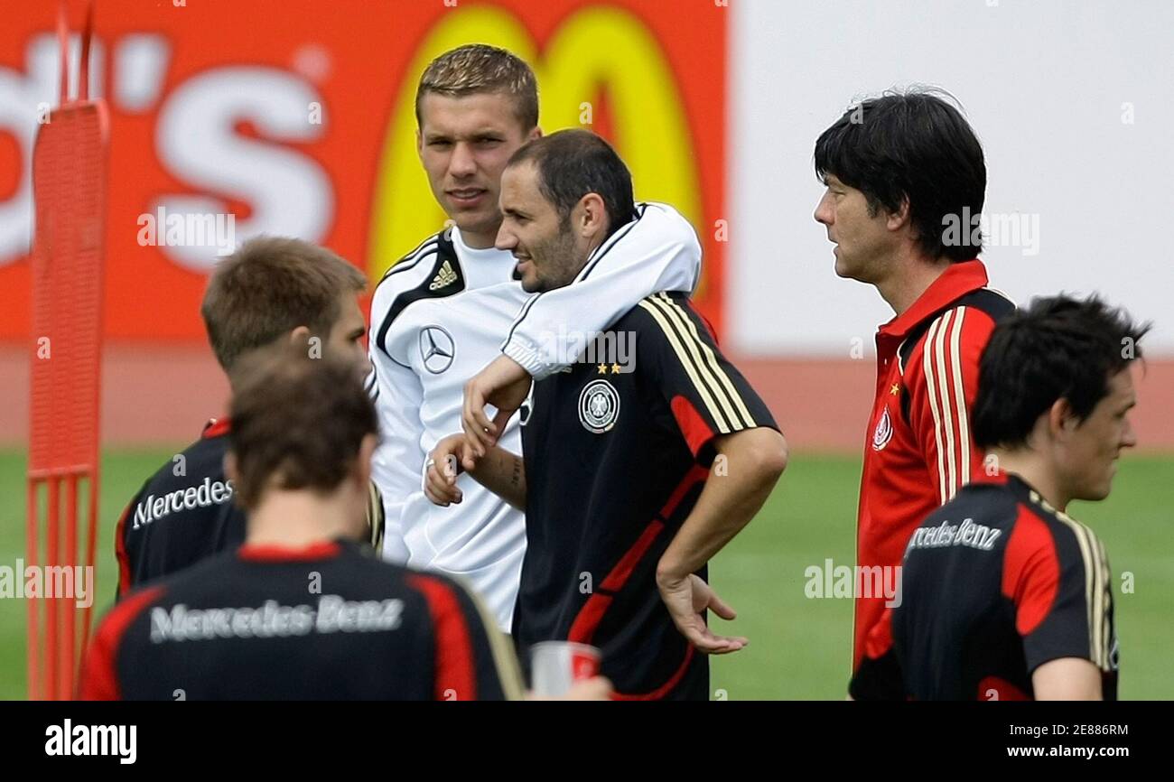 Oliver neuville german national team hires stock photography and