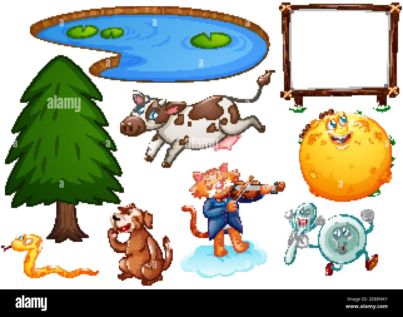 nursery-rhyme-character-hi-res-stock-photography-and-images-alamy
