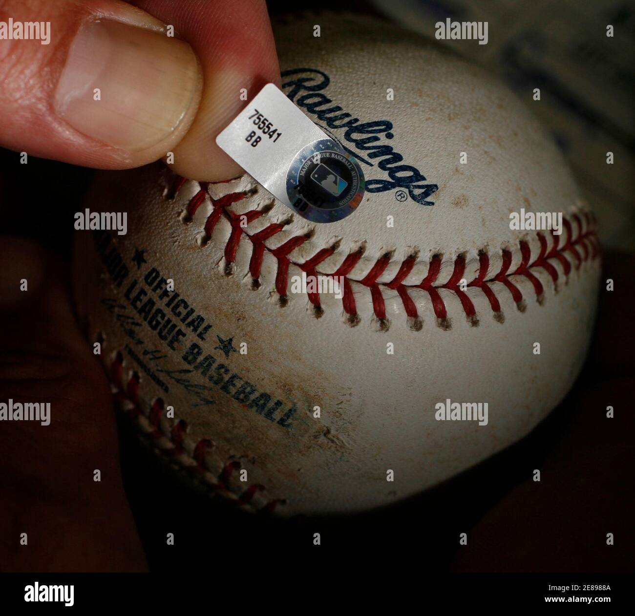 A baseball bat applies hires stock photography and images Alamy