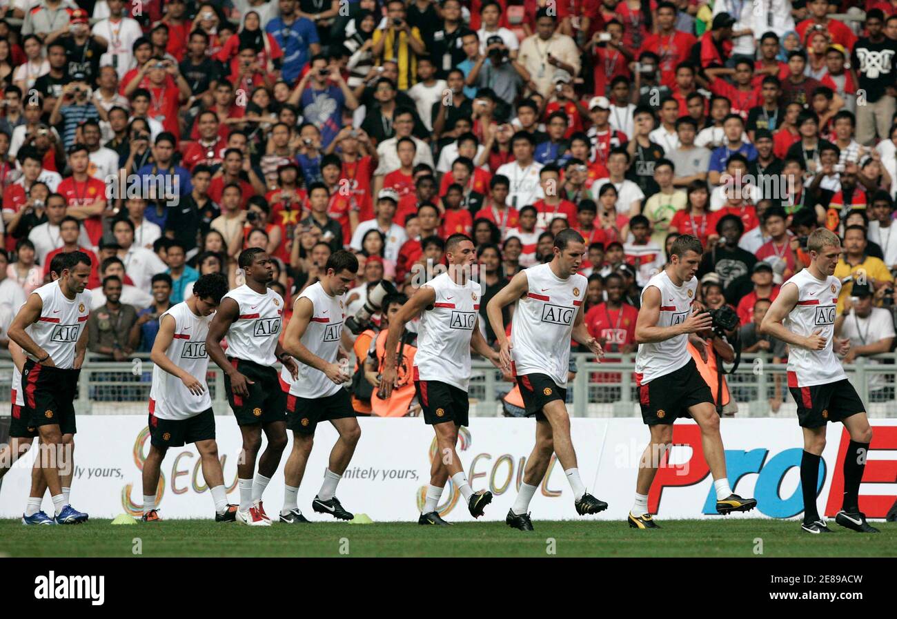 Malaysian Soccer Hi Res Stock Photography And Images Alamy
