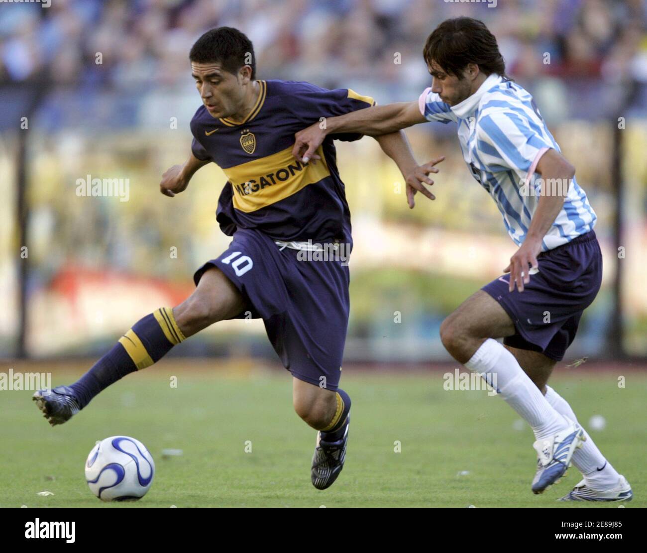 Maillot Argentine/Argentina RIQUELME domicile 2006