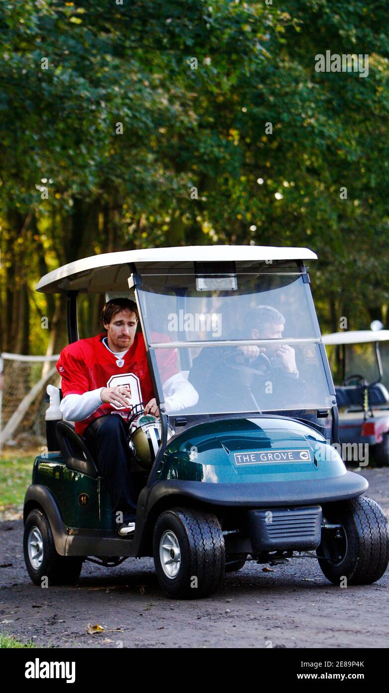 macgregor golf buggy