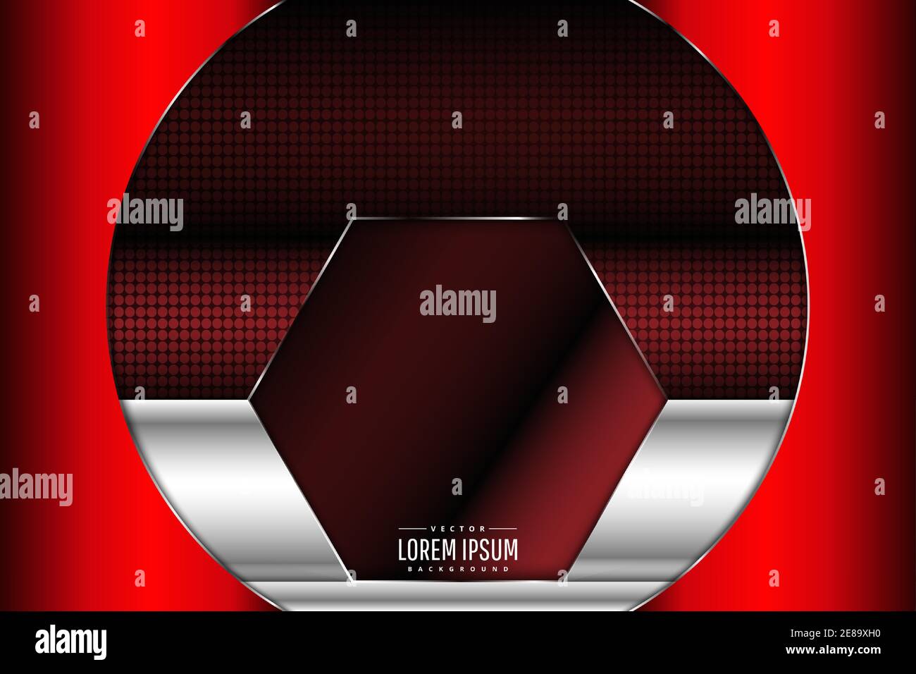 Metallic of red with carbon fiber texture dark space technology ...