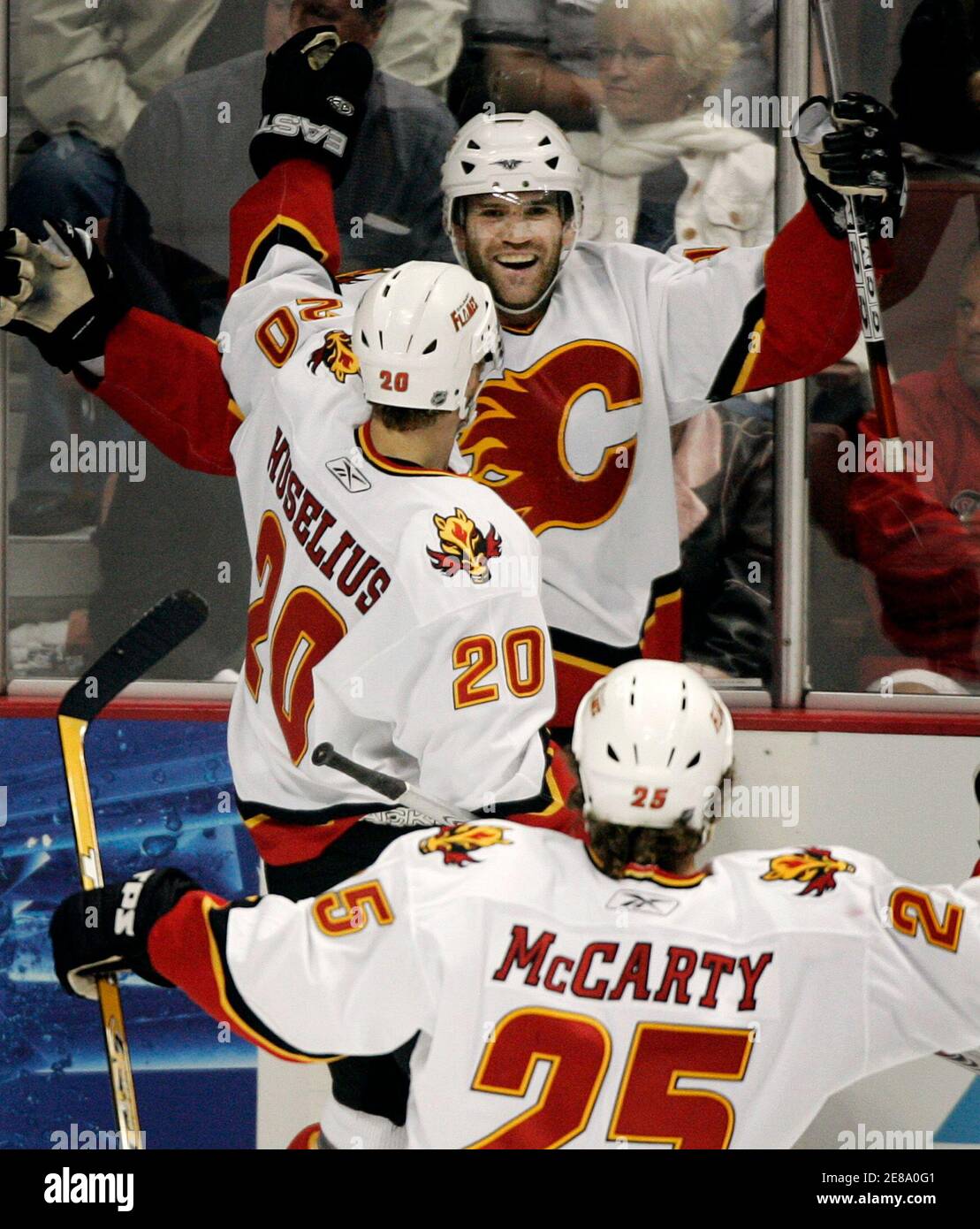 Darren Mccarty Flames High Resolution Stock Photography And Images Alamy