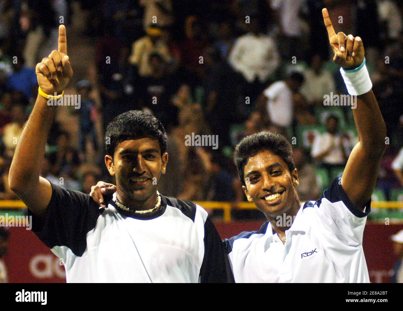 Indian Tennis Players High Resolution Stock Photography and Images - Alamy