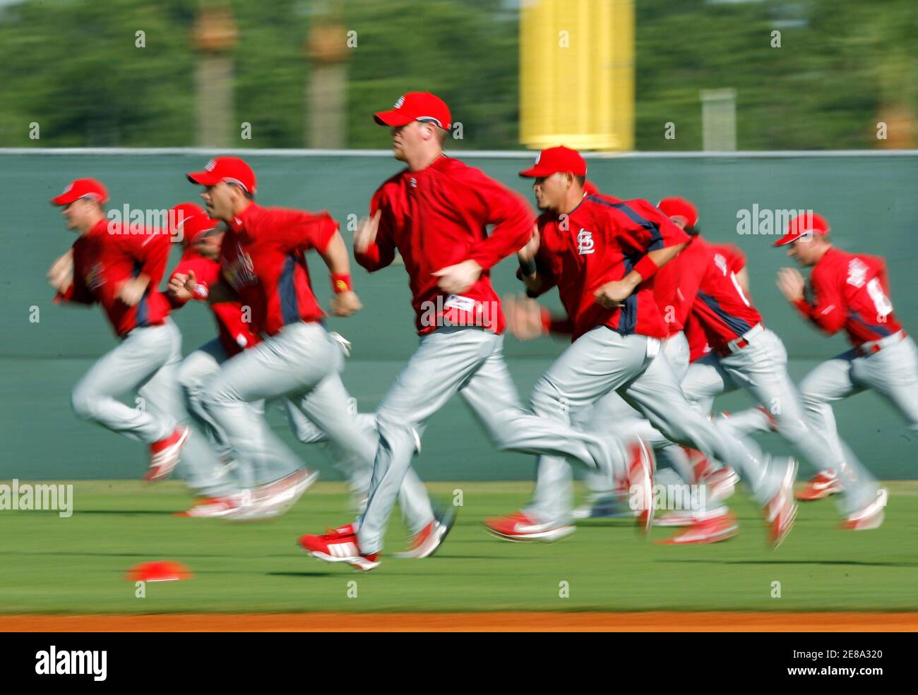 Roger Dean Stadium High Resolution Stock Photography and Images - Alamy