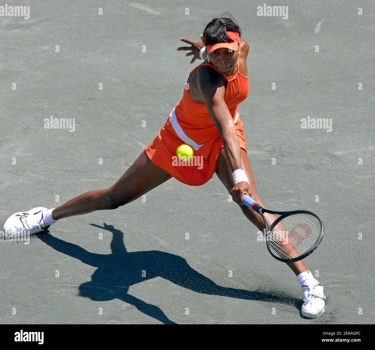 Williams Family Tennis High Resolution Stock Photography And Images Alamy