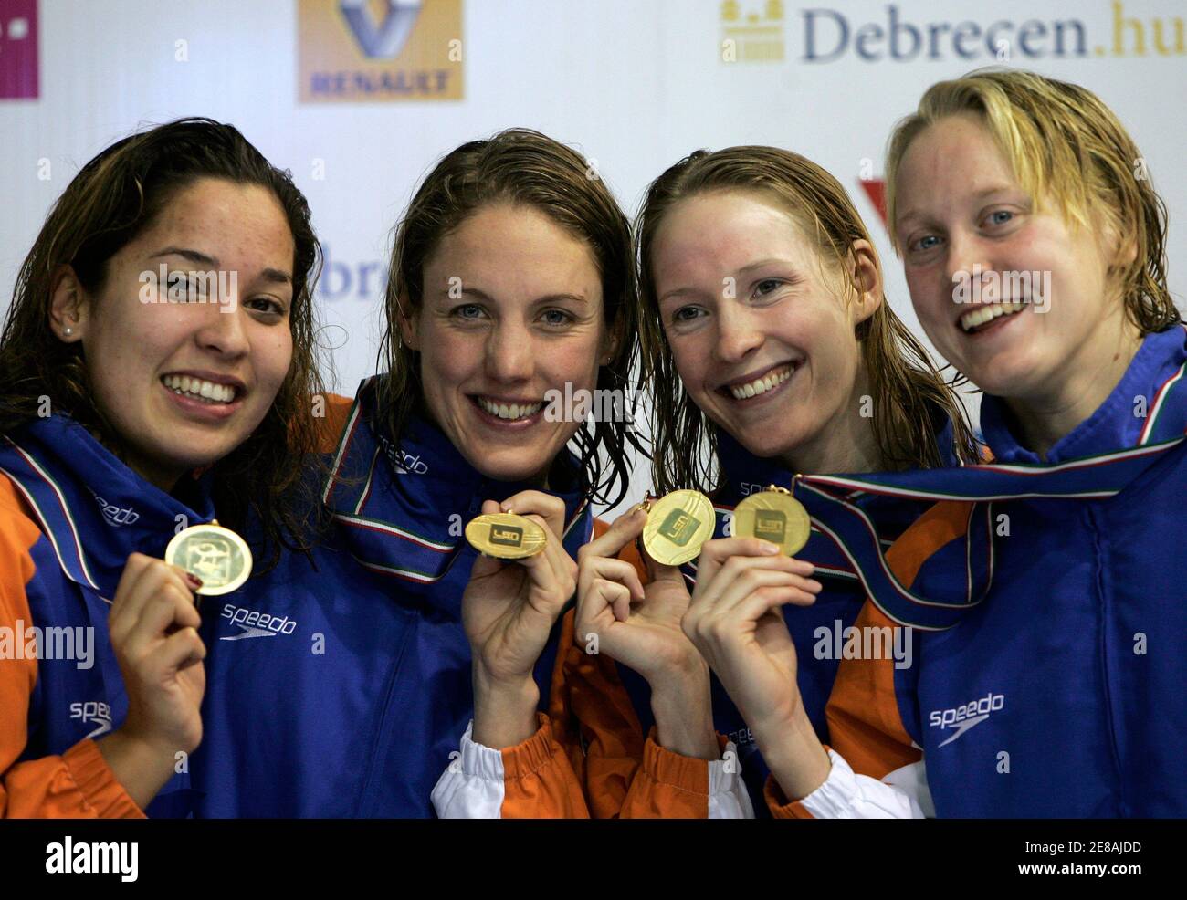 Page 4 Swimmers L R High Resolution Stock Photography And Images Alamy 
