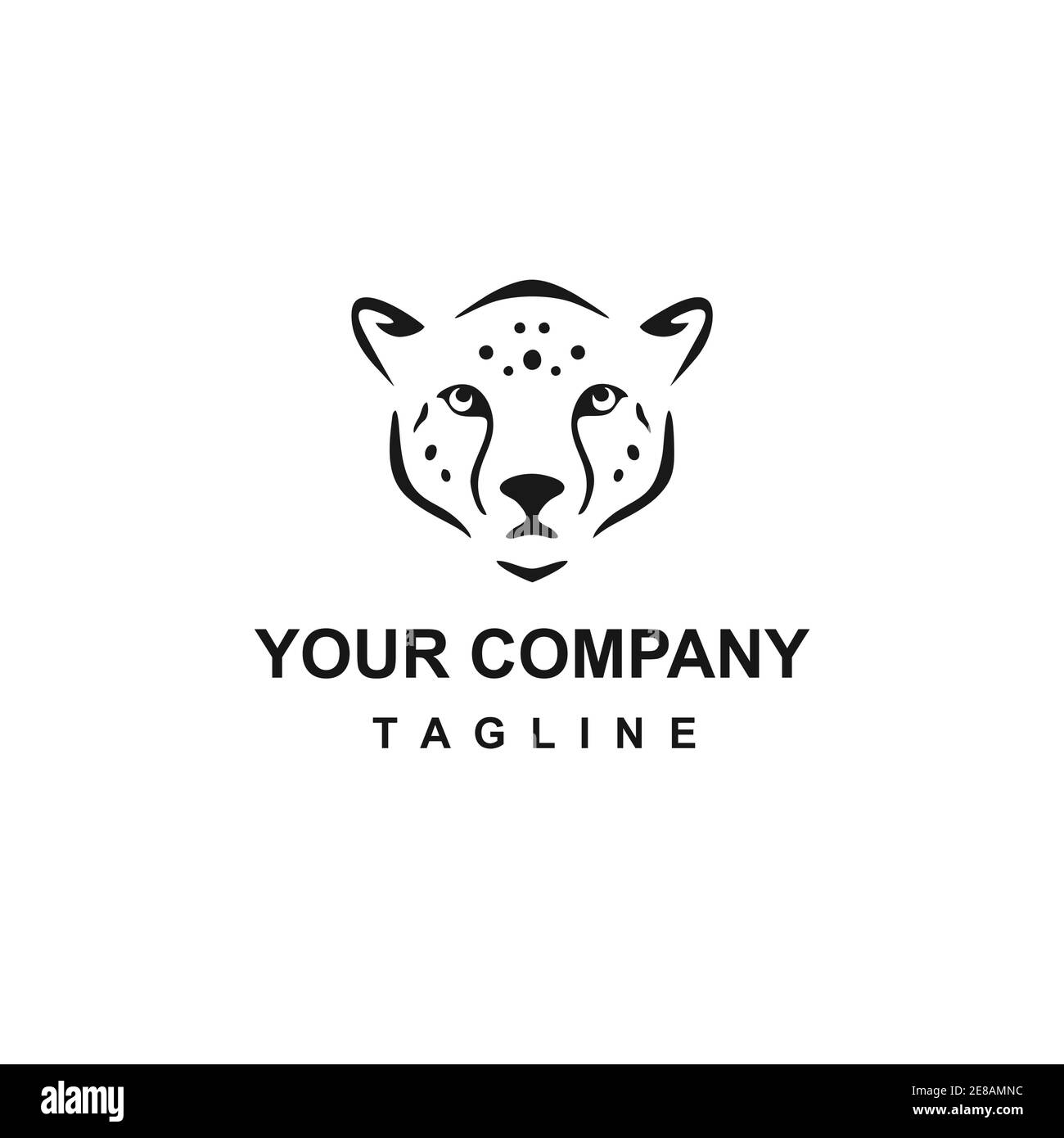 Cheetah Logo Images – Browse 11,619 Stock Photos, Vectors, and