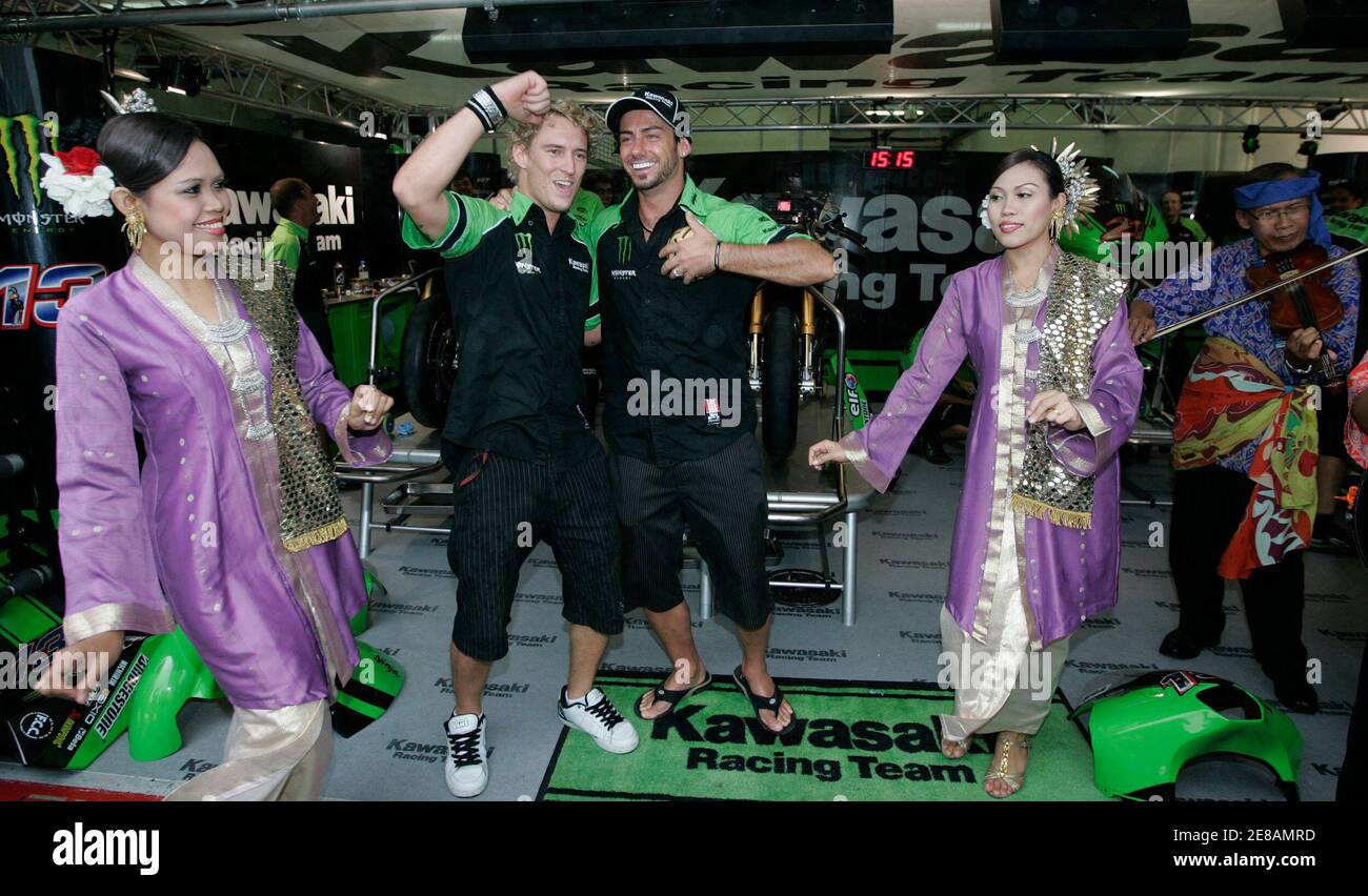 John hopkins motogp hi-res stock photography and images - Alamy