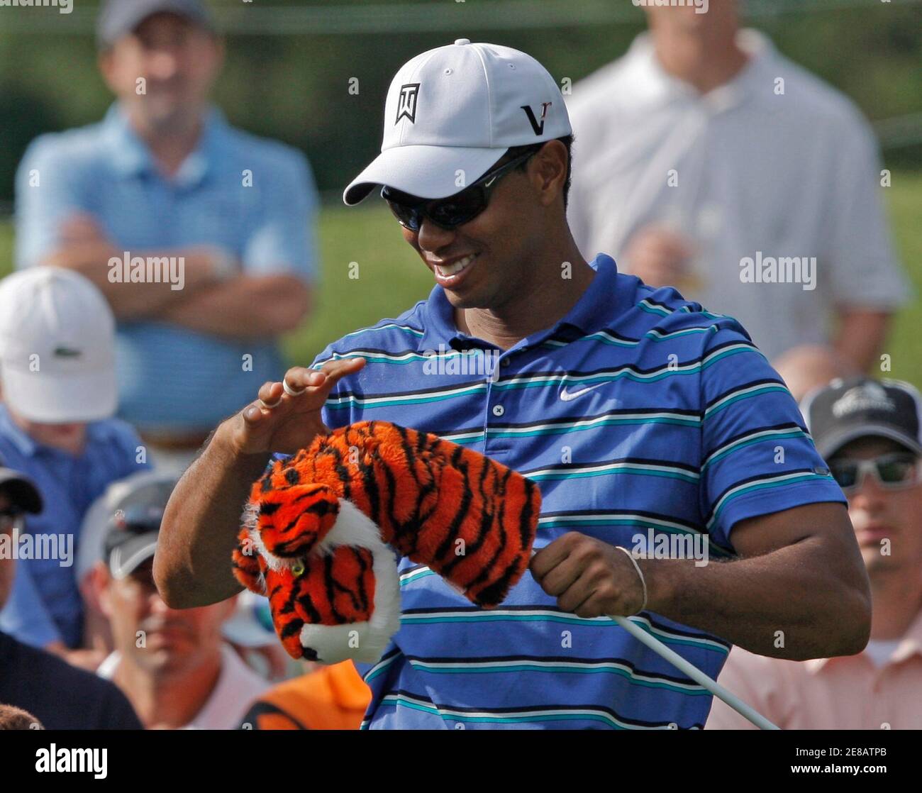 tiger headcover hat