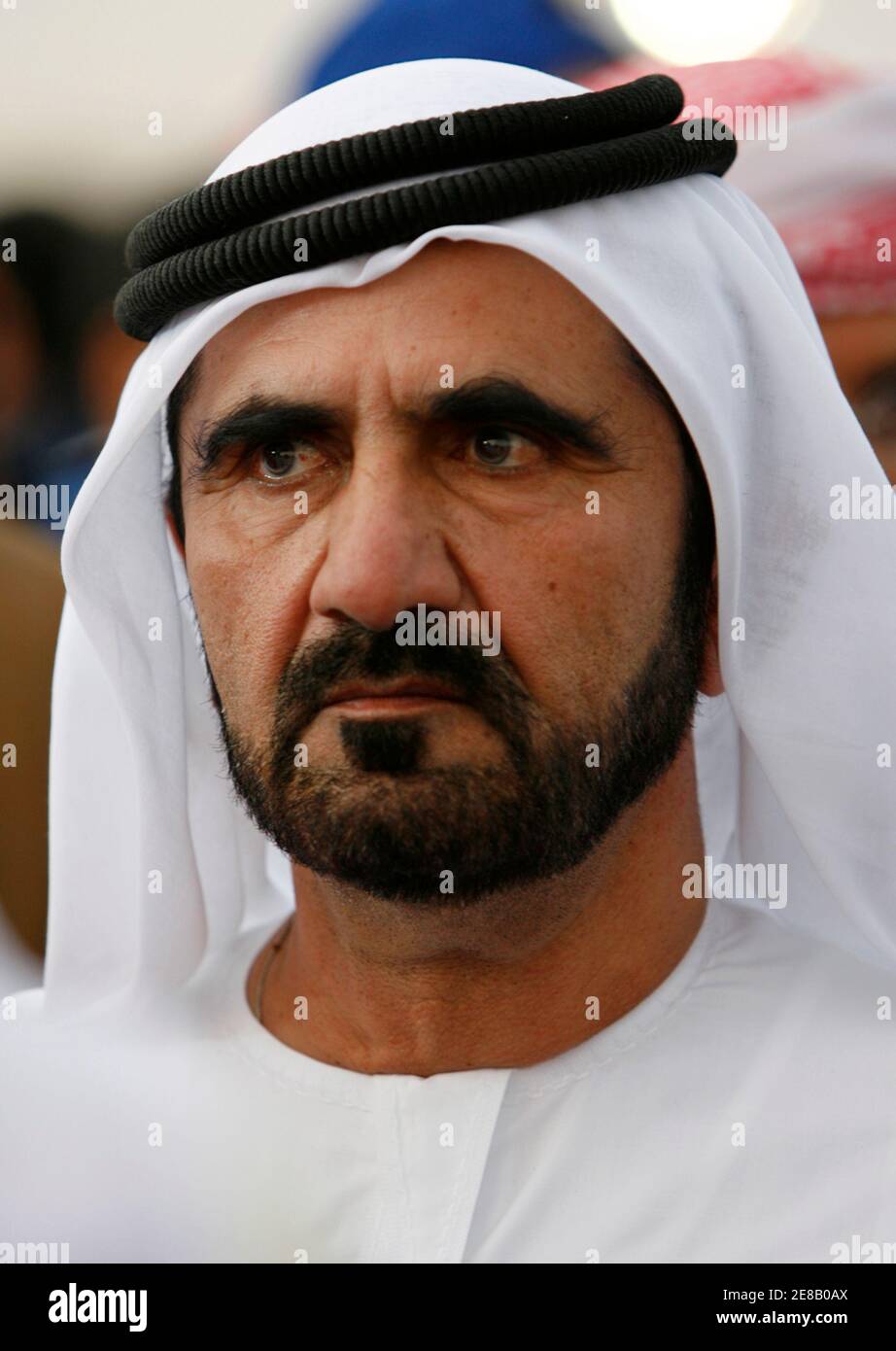 Mohammed Bin Rashid Al Maktoum