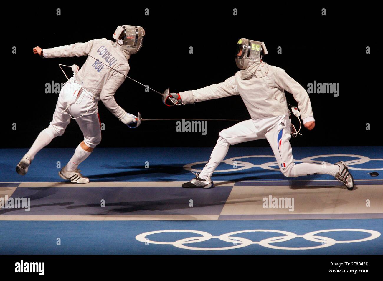 Ultimate Sabre (Inspired by the other post 'Ultimate Foil') : r/Fencing