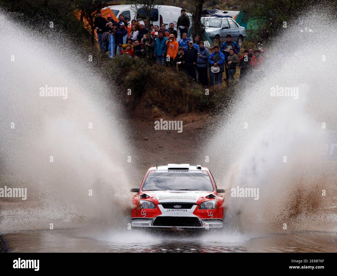 Ford Rs Car Rally In High Resolution Stock Photography And Images Alamy