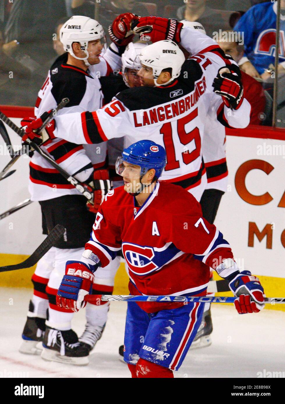 new jersey devils past players