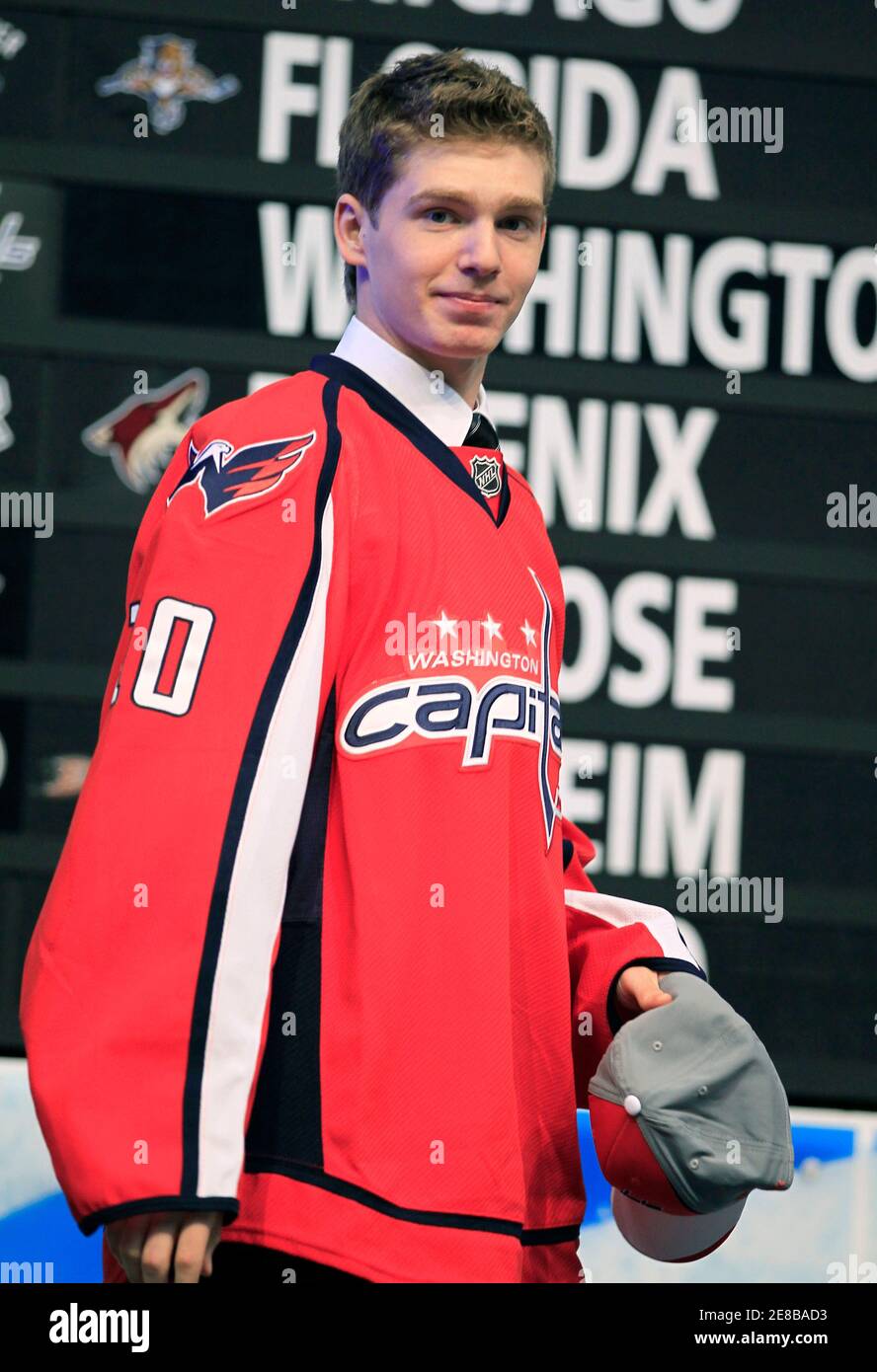2010 NHL hockey draft 