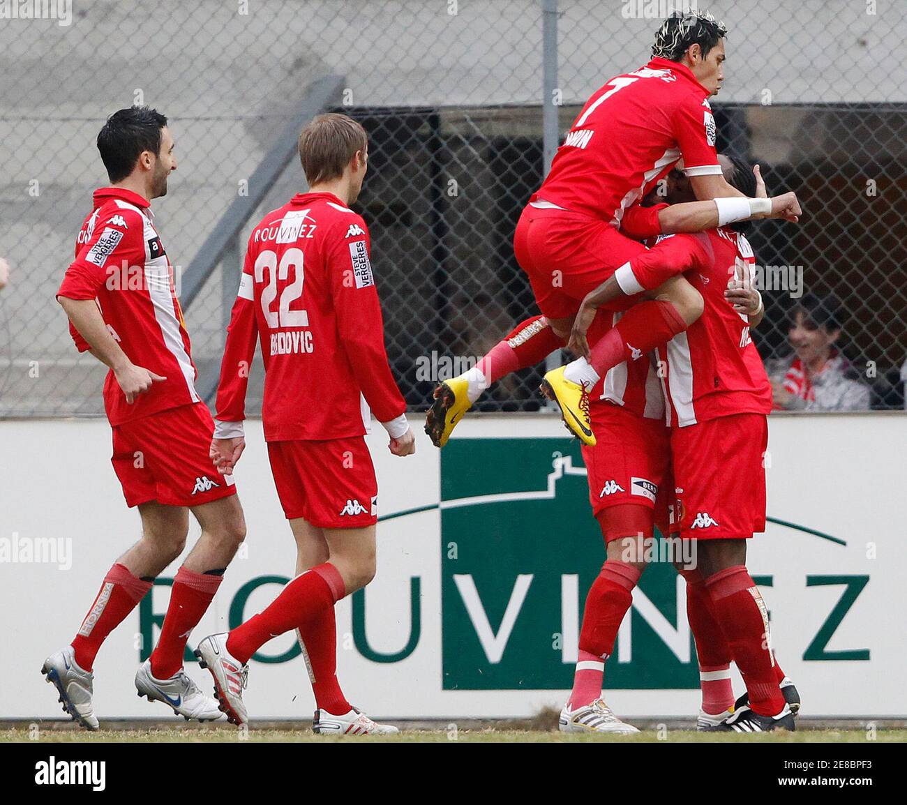 Sion – Lucerne