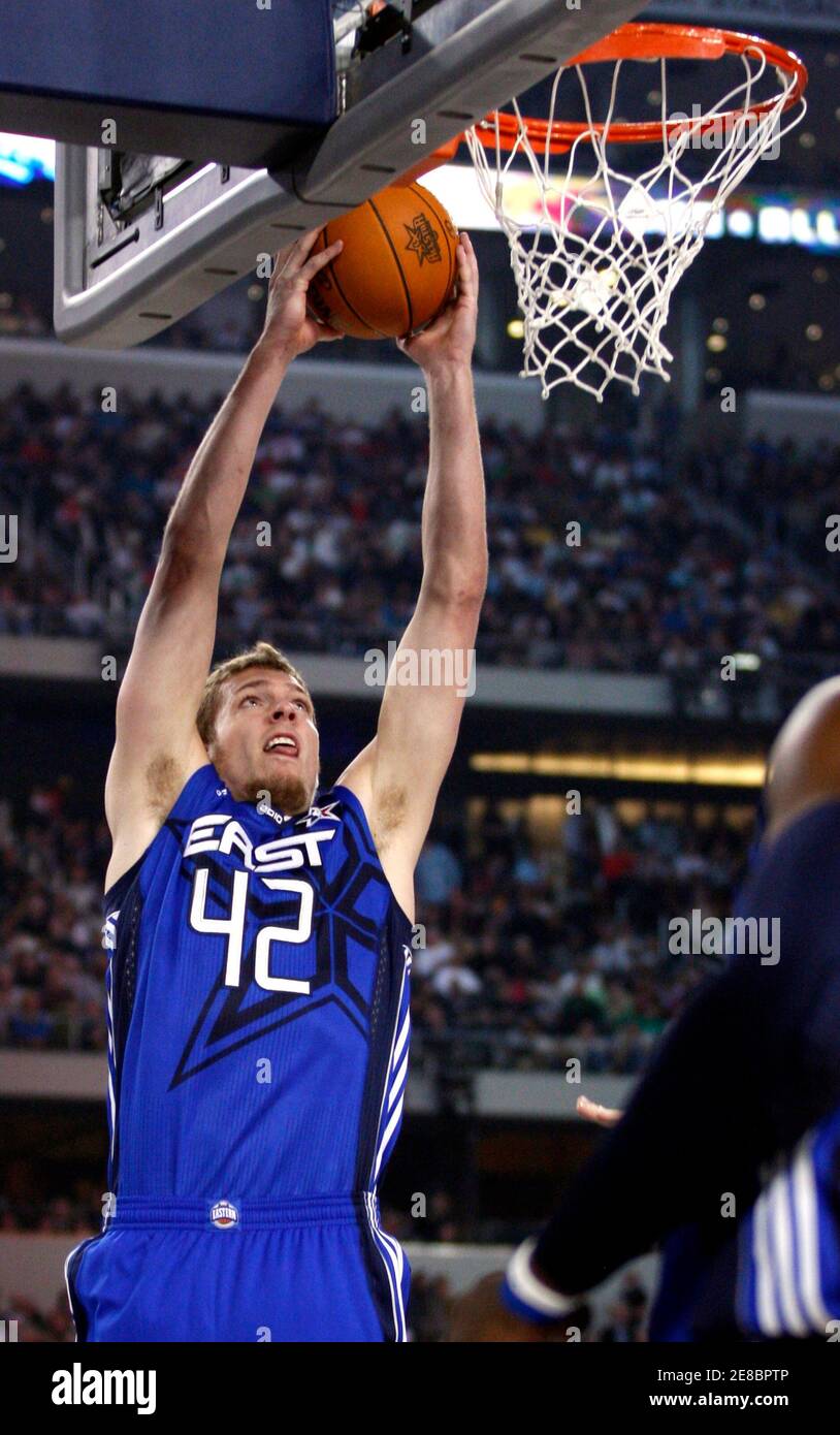 david lee all star