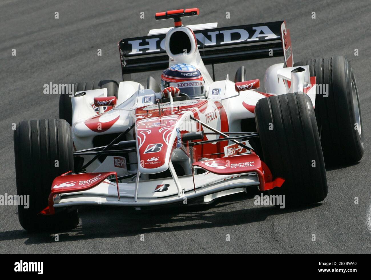 Page 5 - Takuma Sato Of Japan High Resolution Stock Photography 