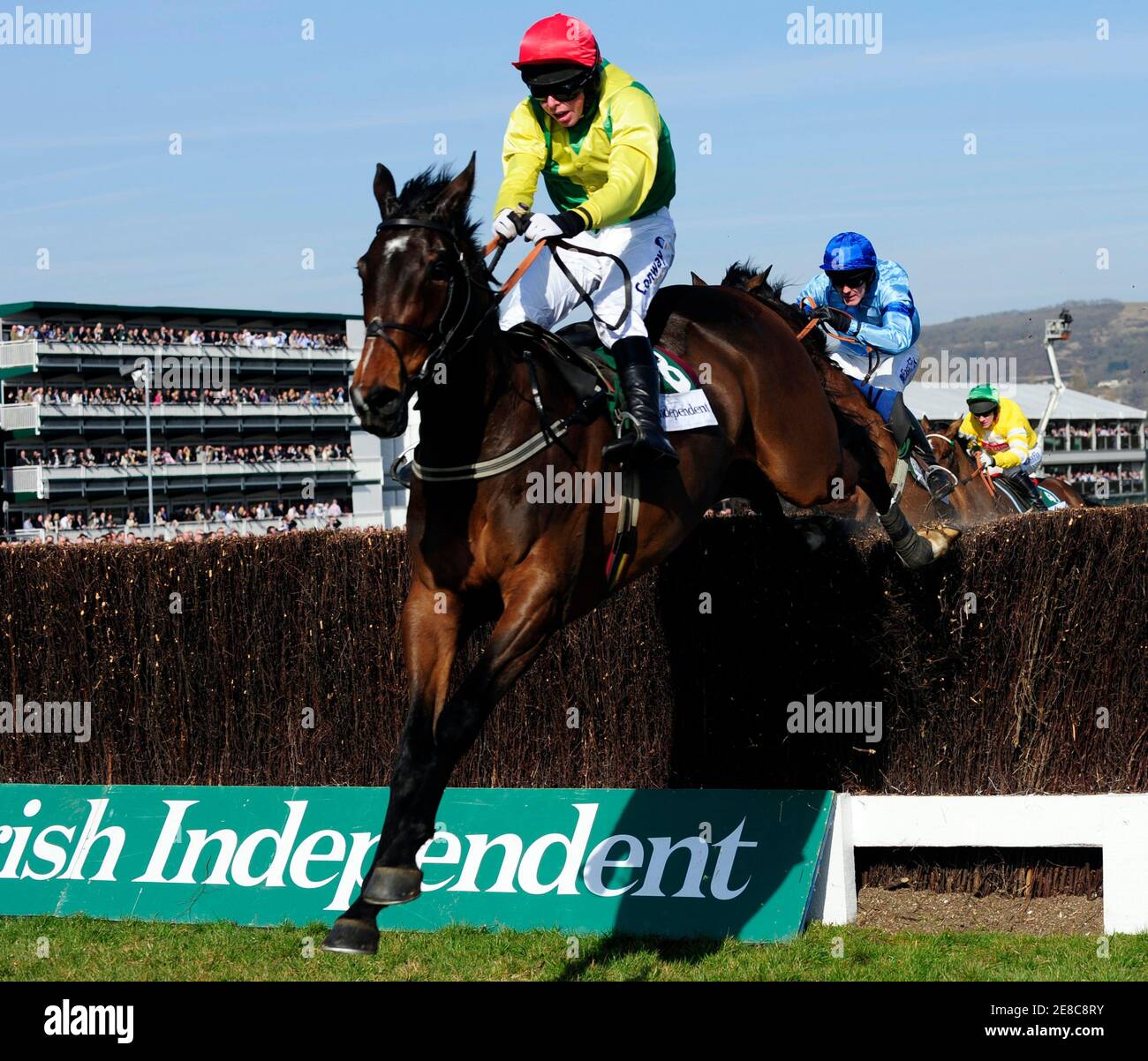 Horse racing arkle hi-res stock photography and images - Alamy