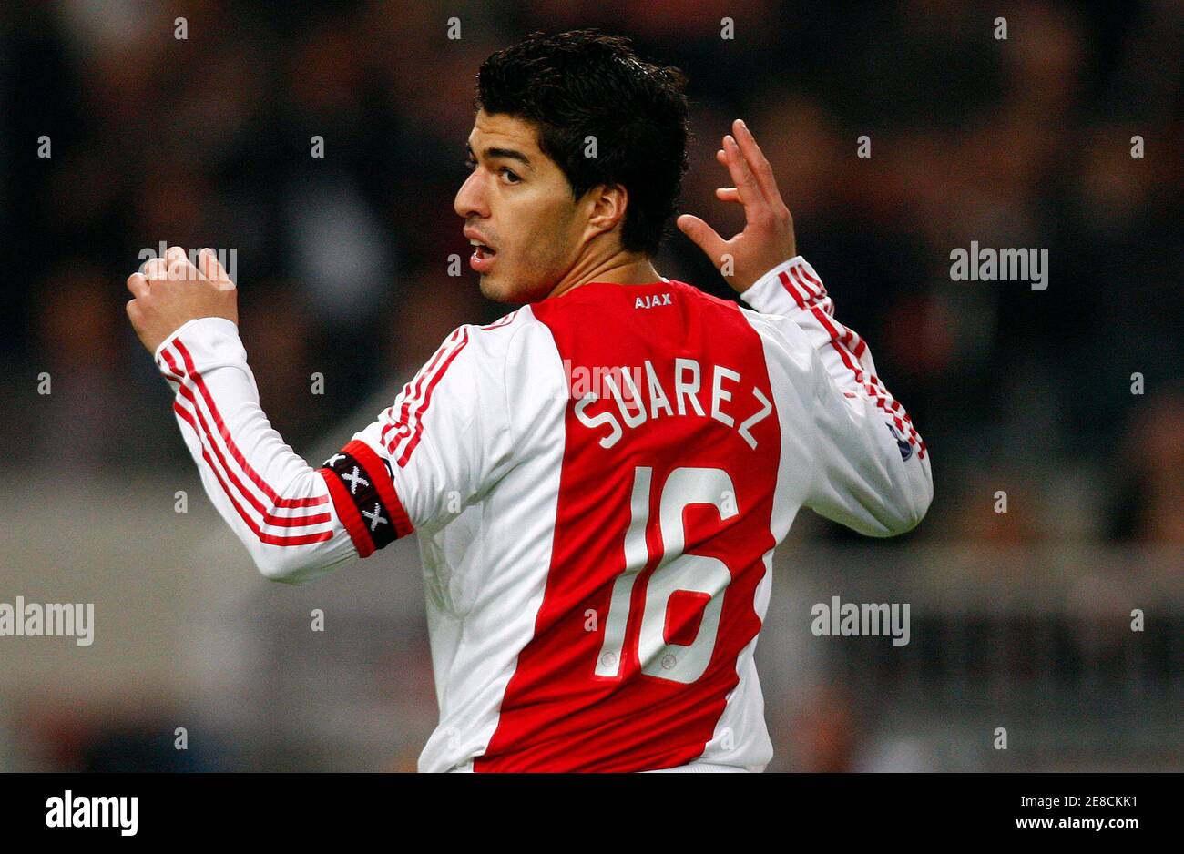 Ajax Captain High Resolution Stock Photography And Images Alamy