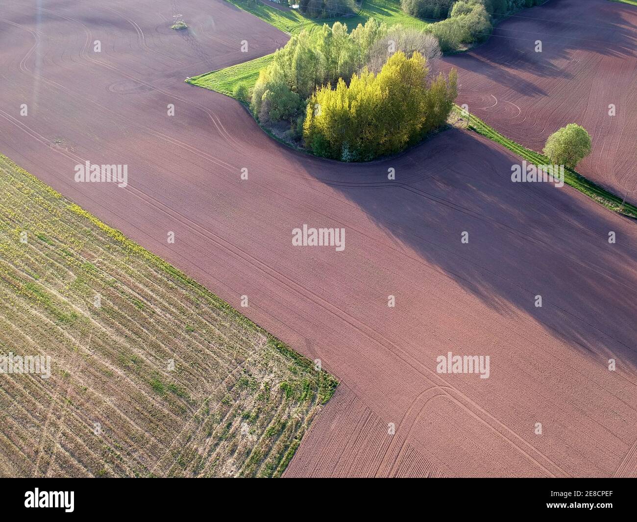 Fields cultivated land field hi-res stock photography and images - Alamy