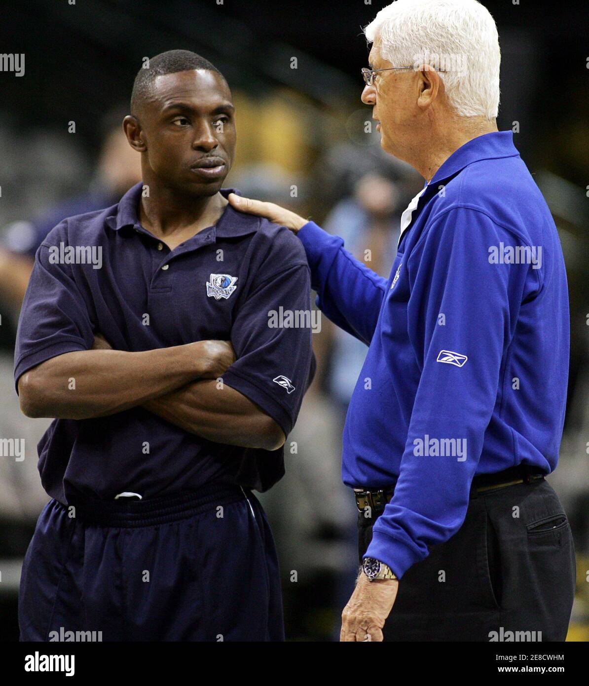 Dallas assistant coach hi-res stock photography and images - Alamy