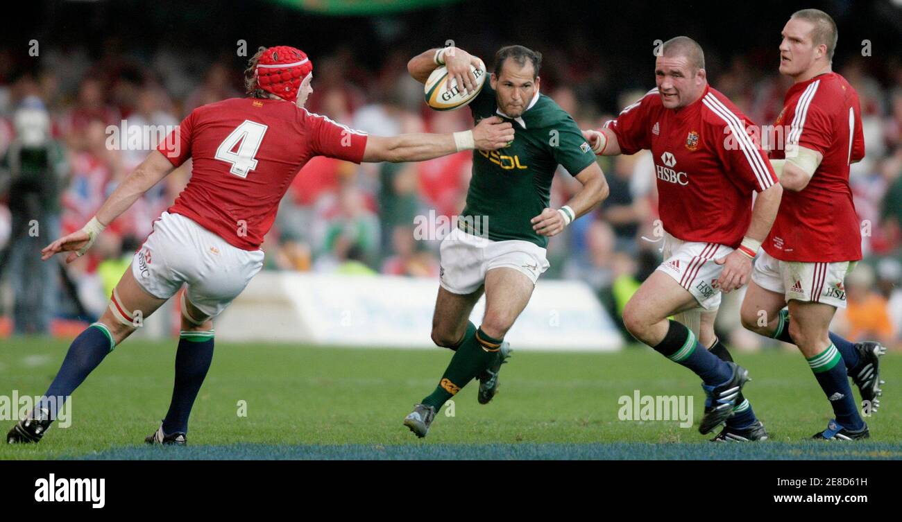 Alun Wyn Jones Lions High Resolution Stock Photography And Images Alamy