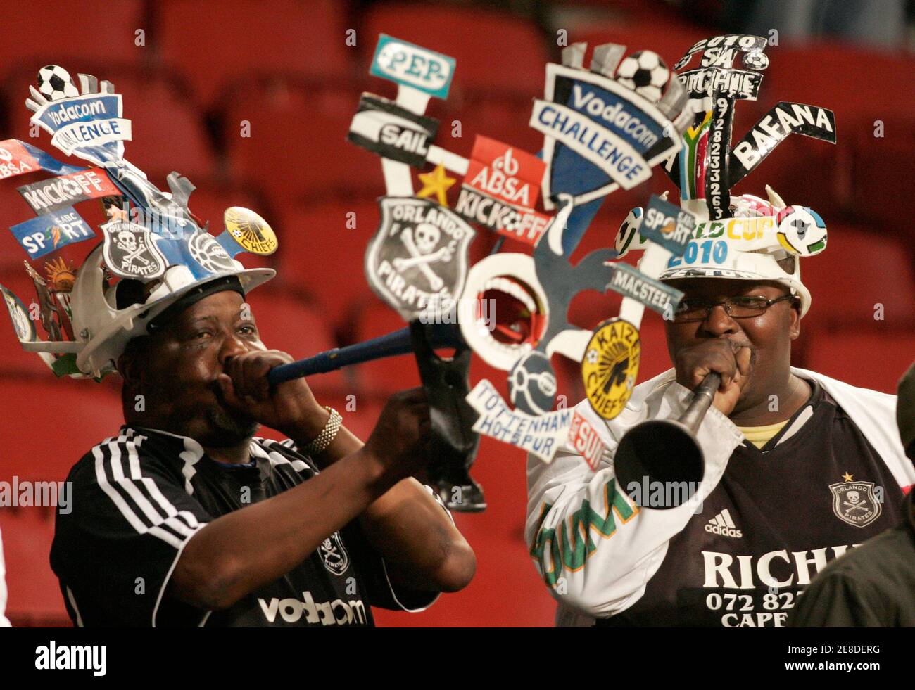 Plastic trumpets hires stock photography and images Alamy