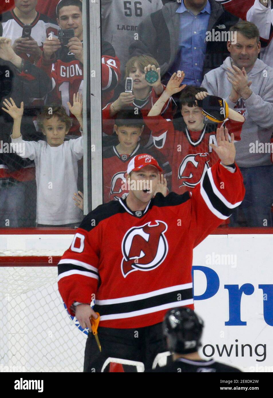 new jersey devils careers