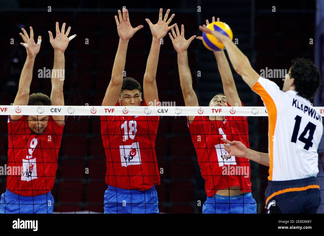 Nikola grbic hires stock photography and images Alamy