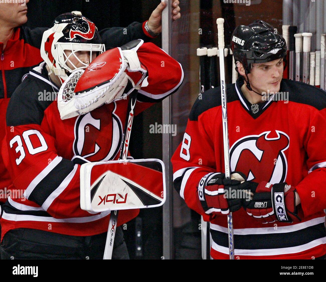 new jersey devils db