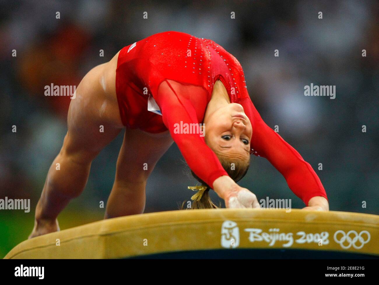 Shawn Johnson High Resolution Stock Photography and Images Alamy