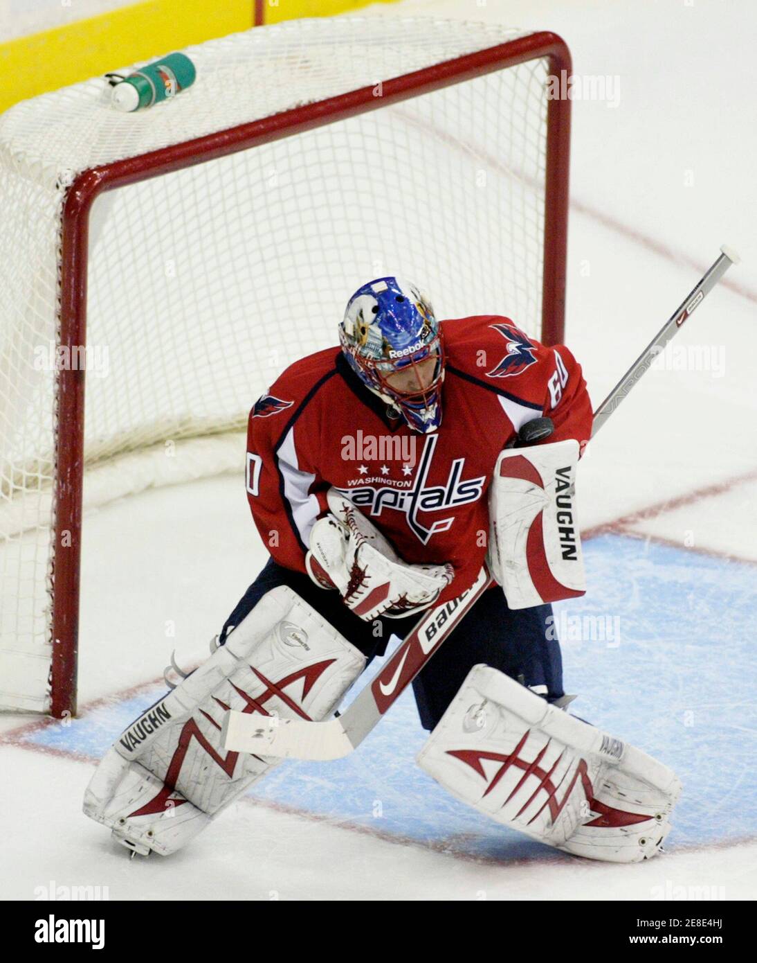Capitals' NHL hockey game 