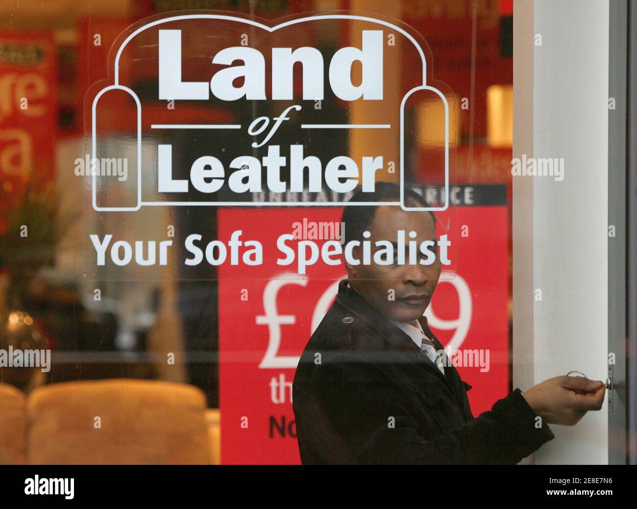 Land Of Leather High Resolution Stock Photography and Images Alamy