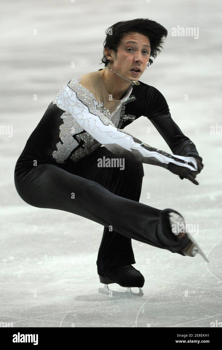 Johnny weir mens figure skating hires stock photography and images Alamy