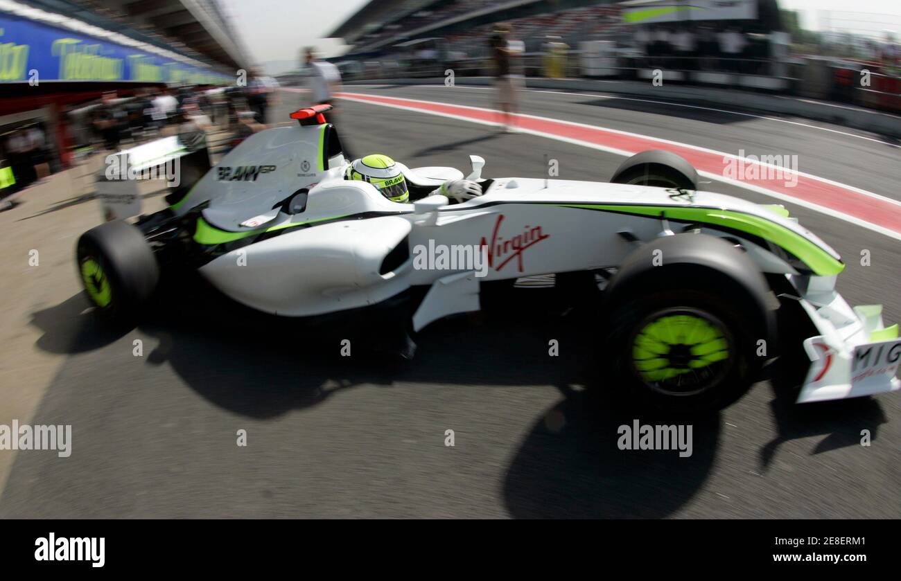 Brawn Gp Button High Resolution Stock Photography and Images - Alamy