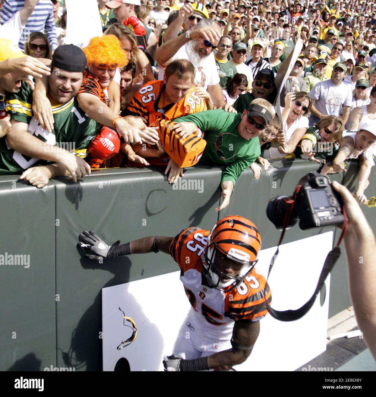 Cincinnati bengals seats hires stock photography and images Alamy