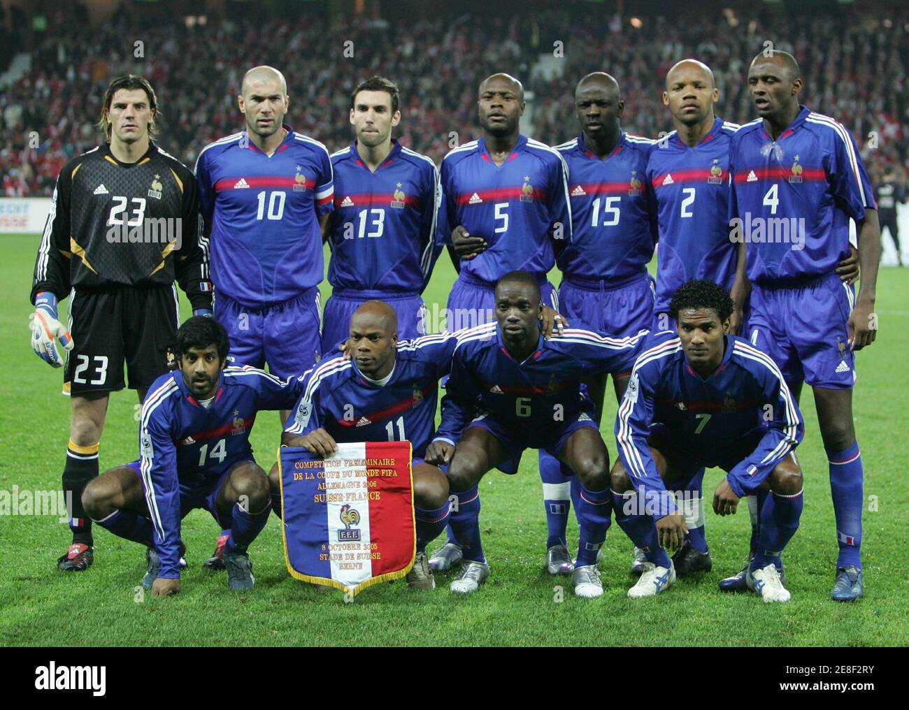 zidane boots world cup 2006
