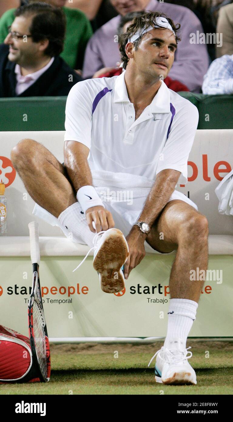 roger federer clay shoes