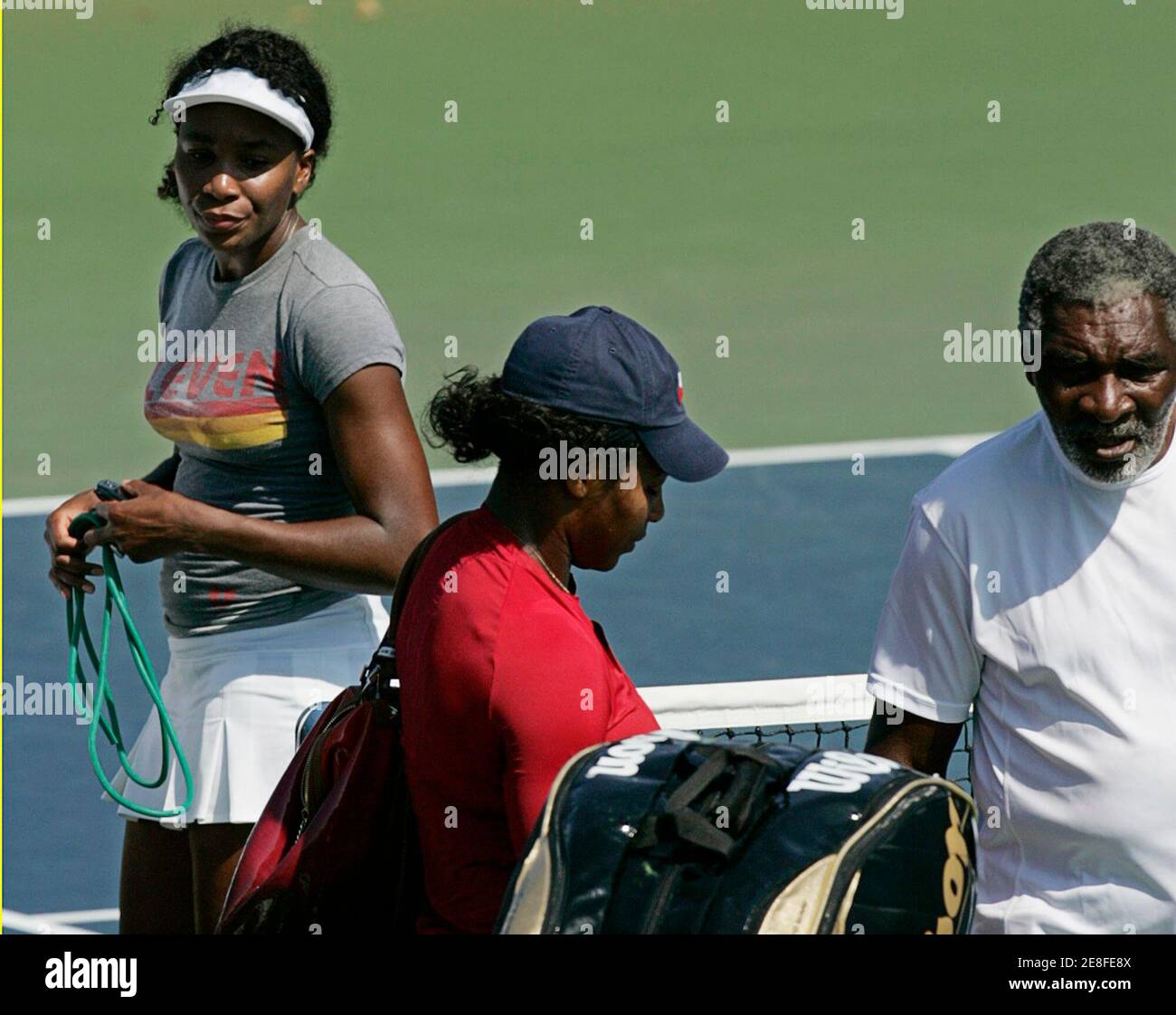 Venus serena williams father hires stock photography and images Alamy(02)