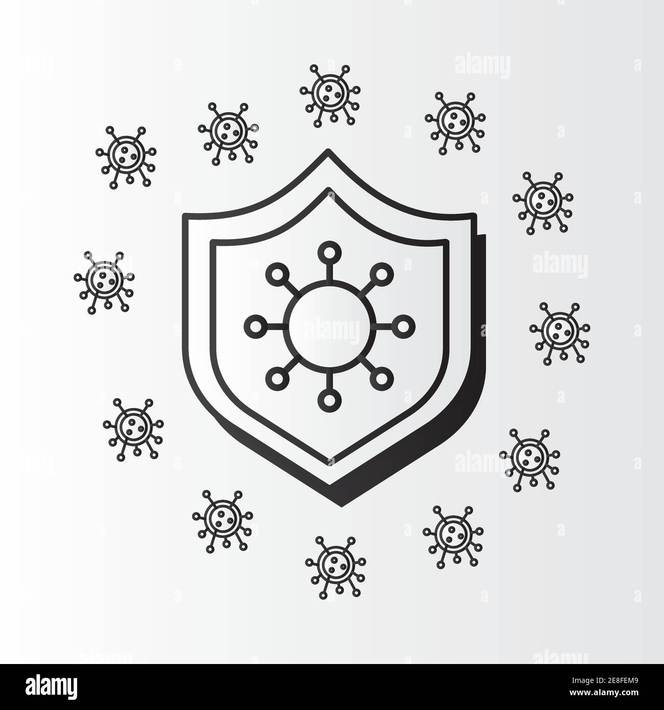 Securesafety Stock Vector Images - Alamy