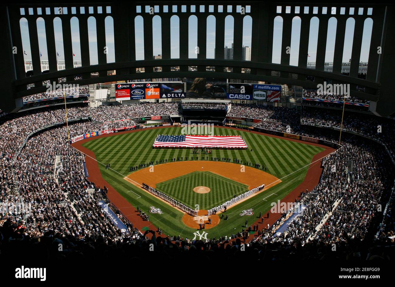 Fake Id Yankee Stadium
