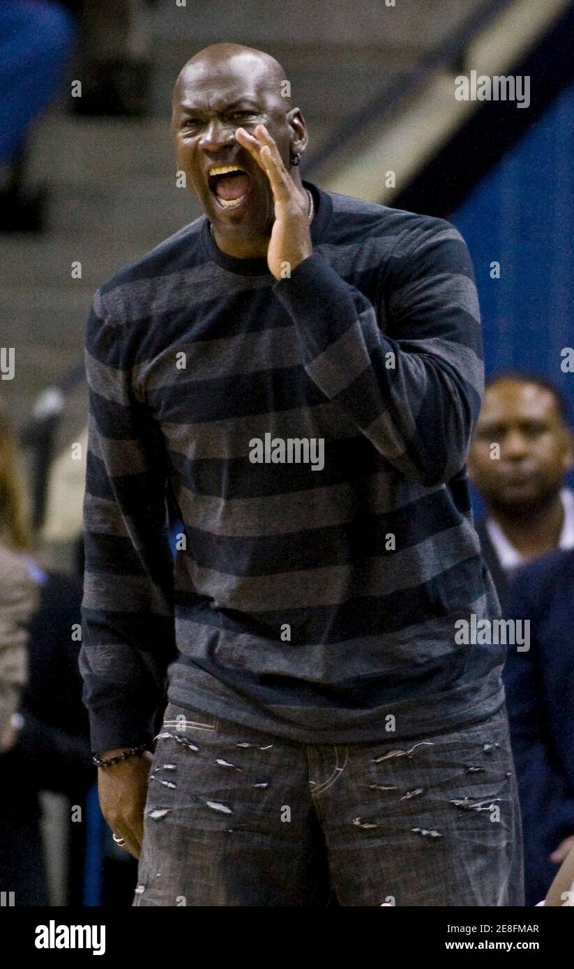 michael jordan bobcats