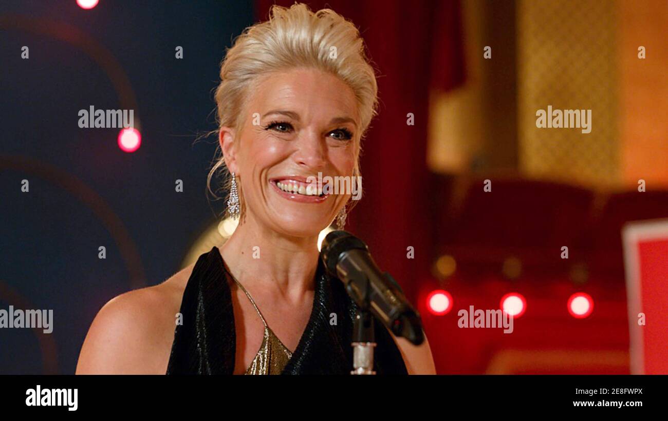 HANNAH WADDINGHAM in TED LASSO (2020), directed by ZACH BRAFF. Credit: UNIVERSAL TELEVISION / Album Stock Photo
