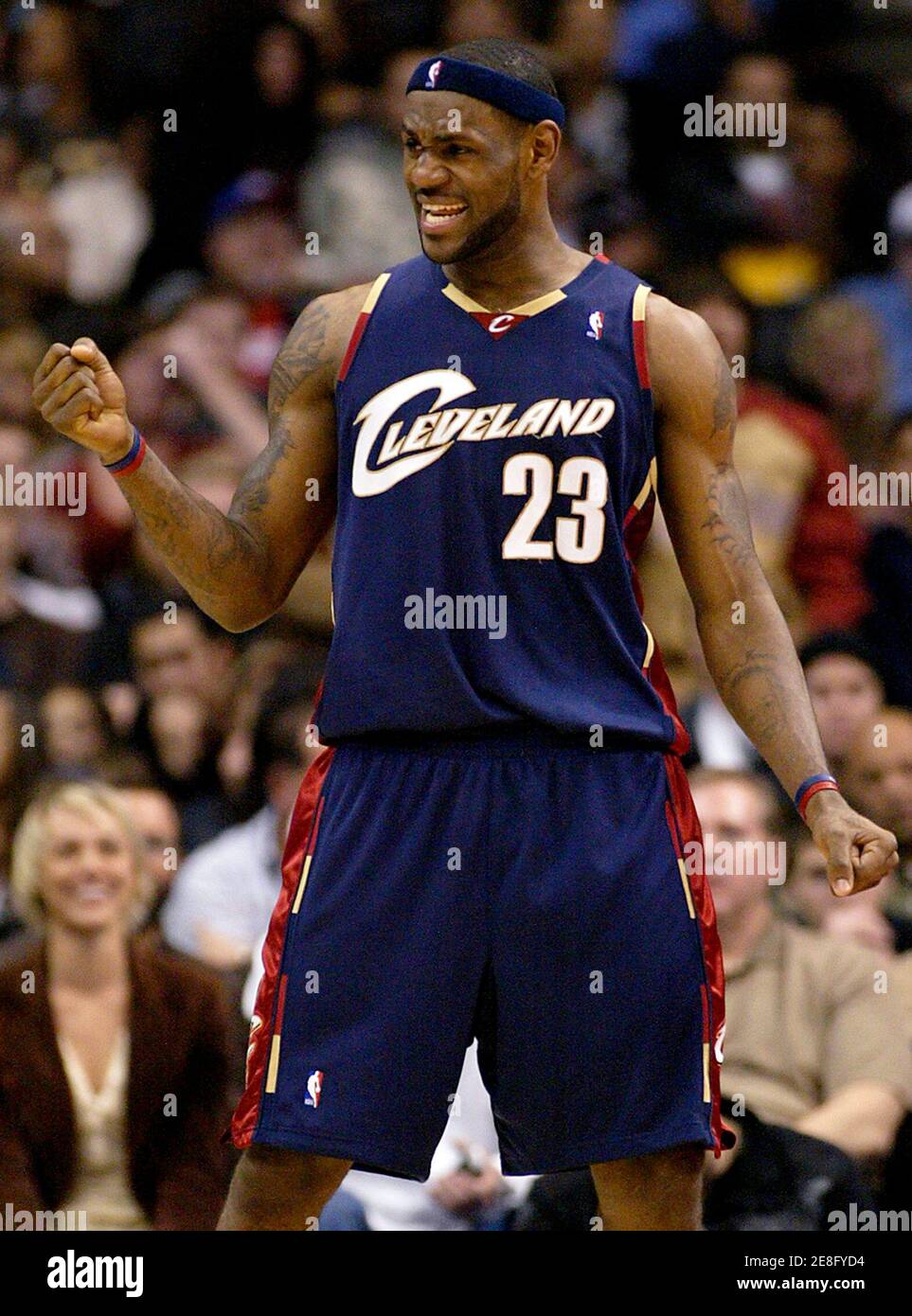 lebron james cleveland cavaliers