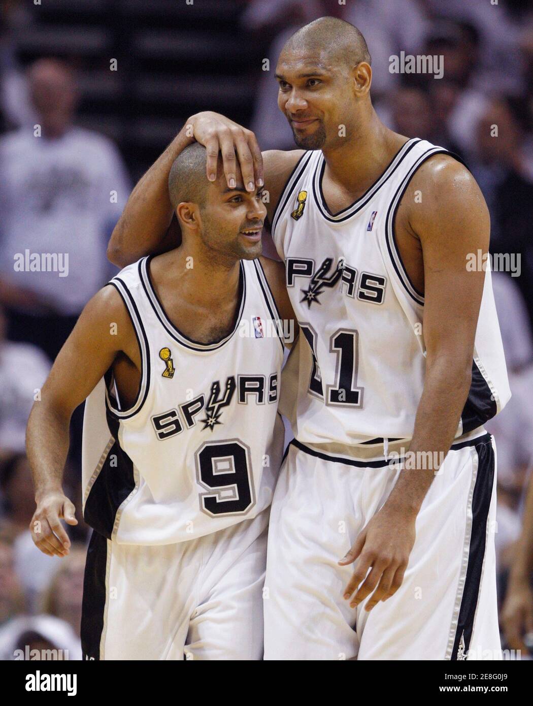 2007 nba finals game 1
