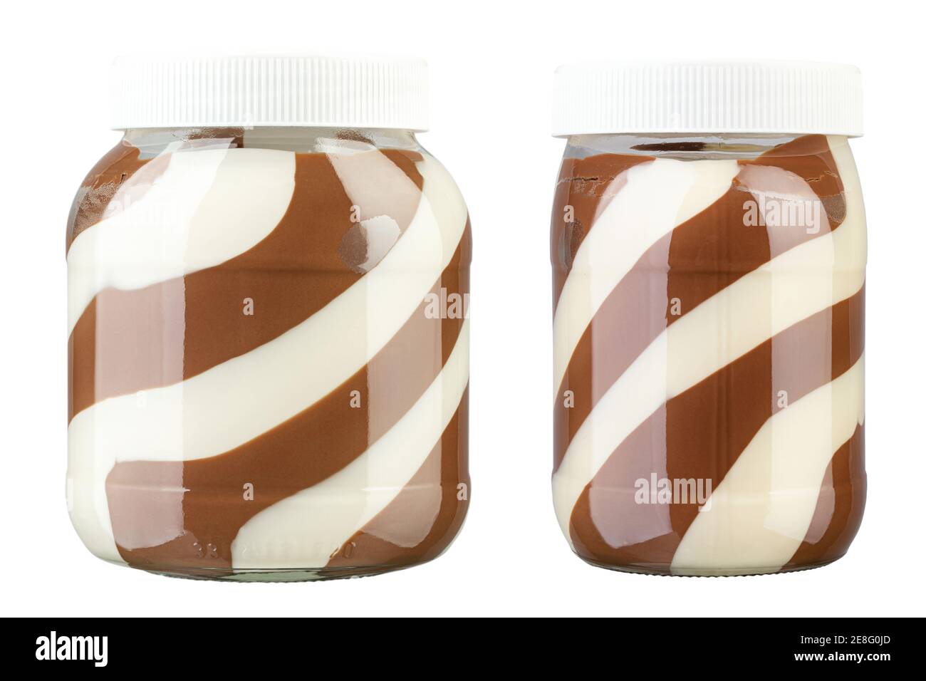 Nutella and toast Cut Out Stock Images & Pictures - Alamy