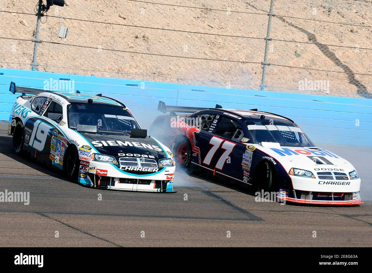 Elliott Sadler High Resolution Stock Photography And Images Alamy